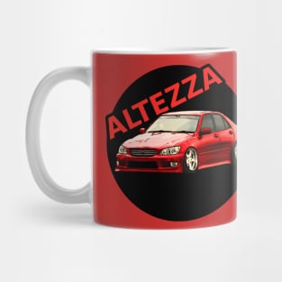 Toyota Altezza Mug